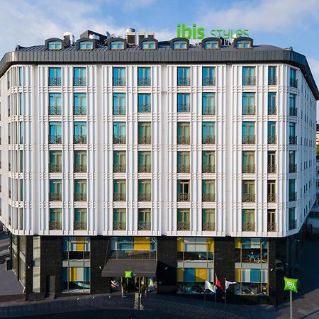 Ibis Styles Istanbul Merter Bagian luar foto