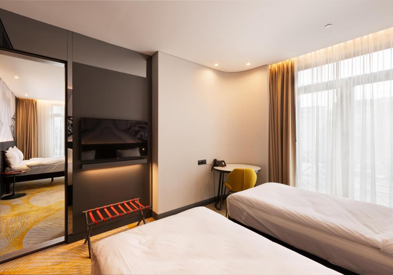 Ibis Styles Istanbul Merter Bagian luar foto Deluxe Room