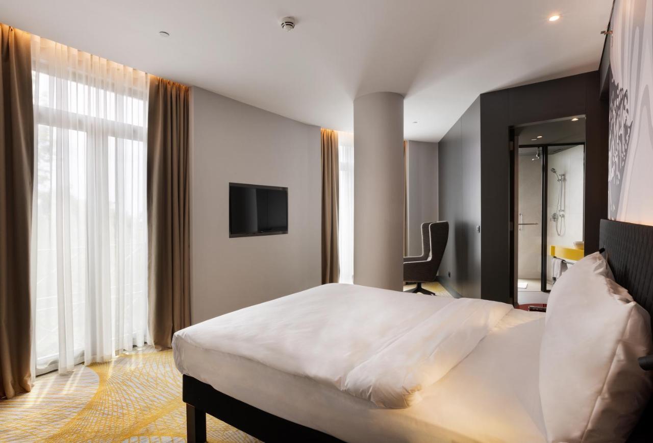 Ibis Styles Istanbul Merter Bagian luar foto