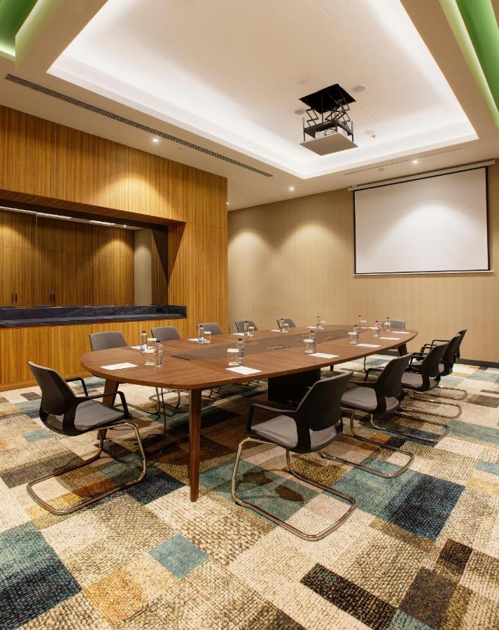 Ibis Styles Istanbul Merter Bagian luar foto Meeting room