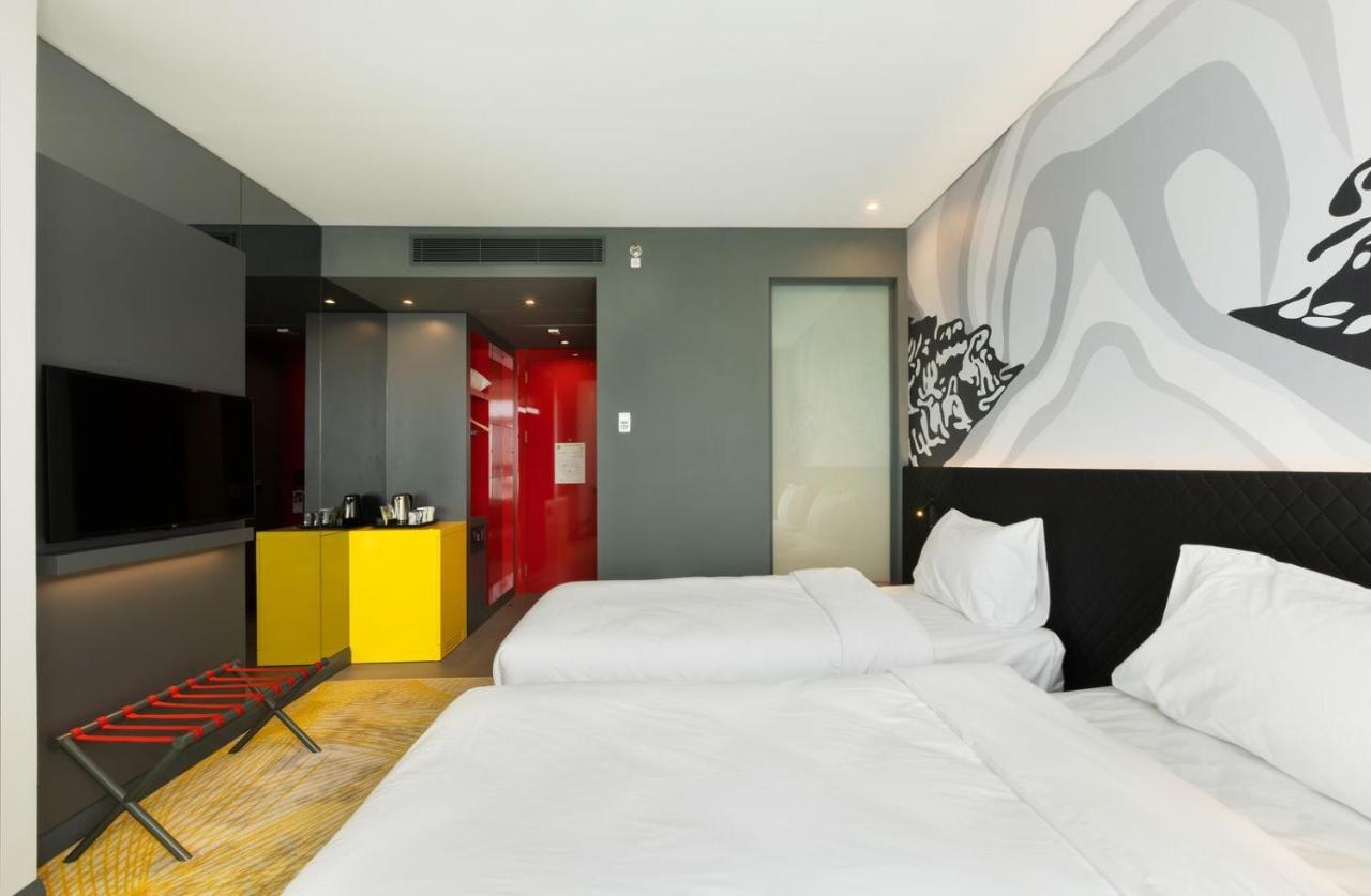 Ibis Styles Istanbul Merter Bagian luar foto Deluxe room