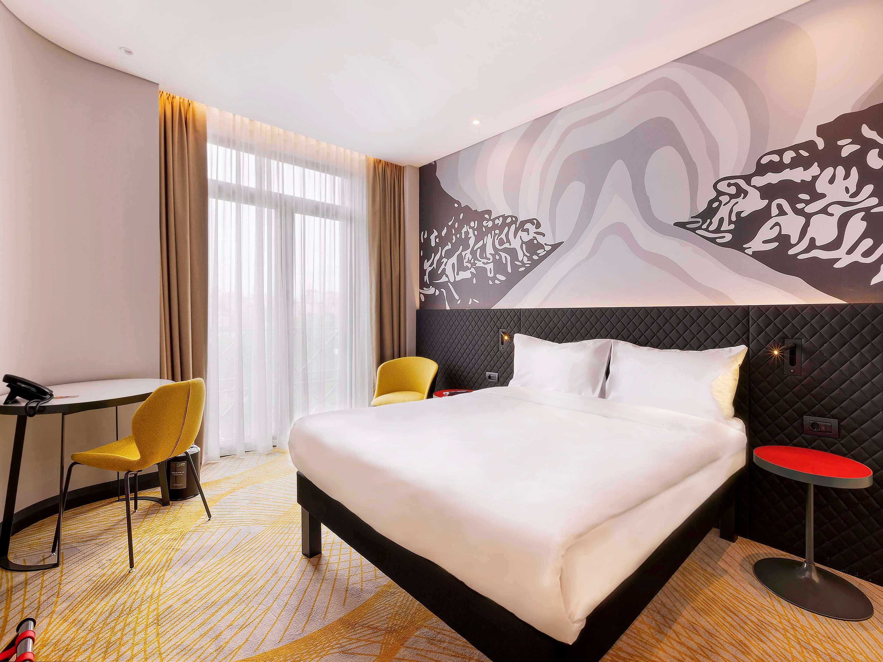 Ibis Styles Istanbul Merter Bagian luar foto