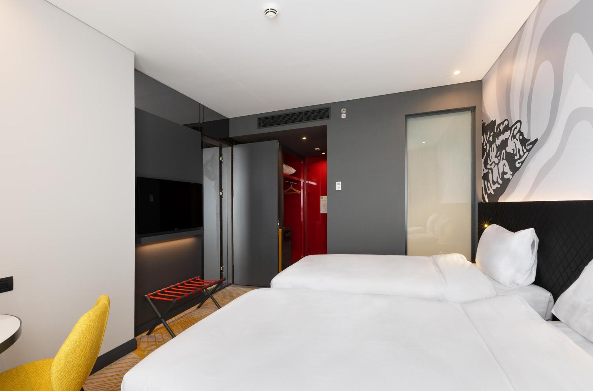 Ibis Styles Istanbul Merter Ruang foto Deluxe Room